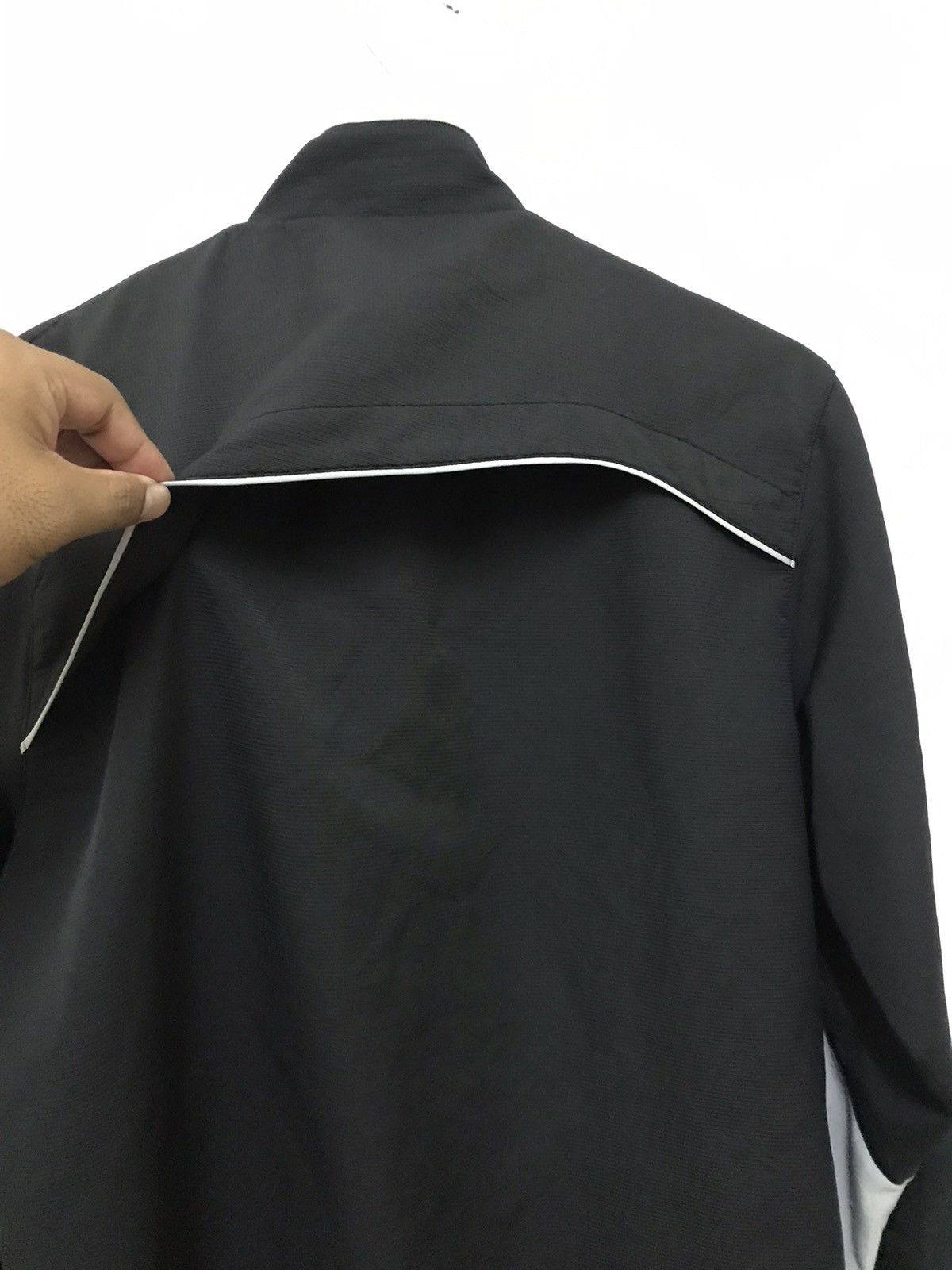 Nike Nike Swoosh Jacket Small Logo Size US M / EU 48-50 / 2 - 4 Thumbnail