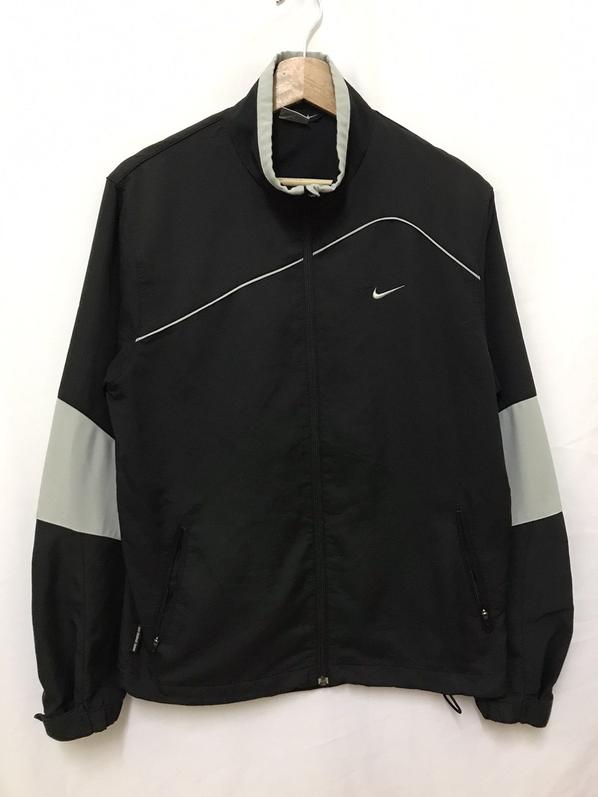 Nike Nike Swoosh Jacket Small Logo Size US M / EU 48-50 / 2 - 6 Thumbnail