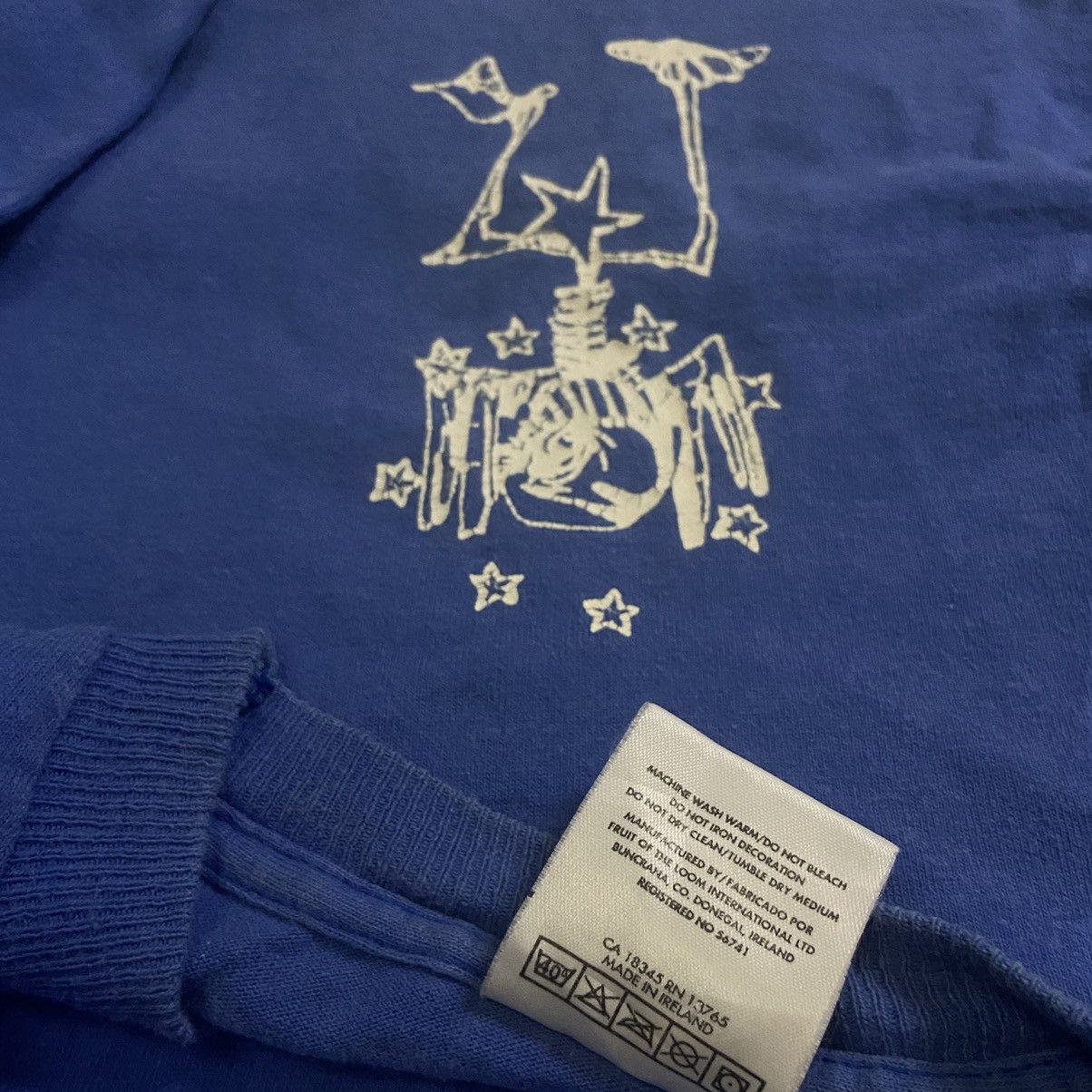 Band Tees Vintage Lo Fidelity Allstars english electronic music Size US M / EU 48-50 / 2 - 5 Thumbnail