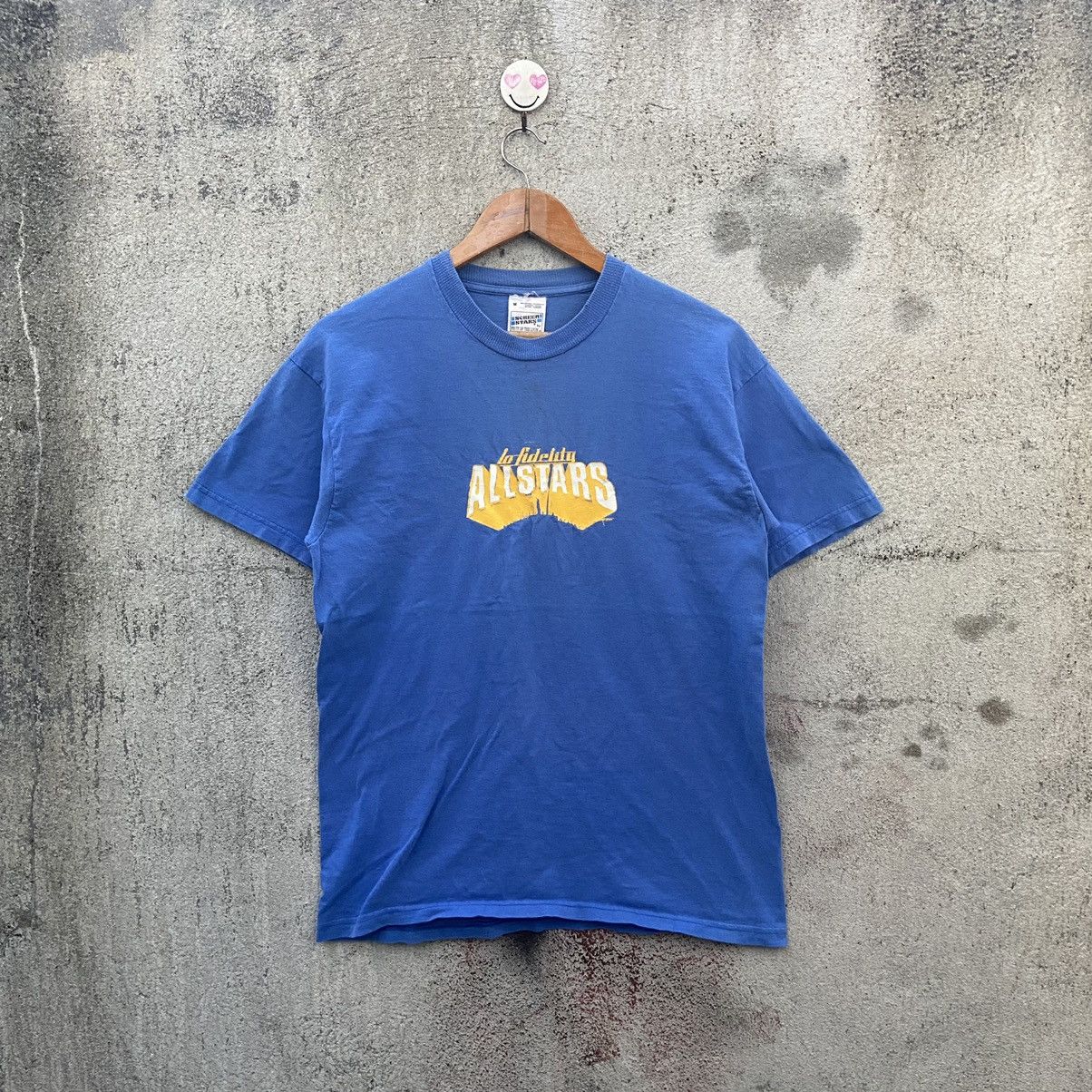 Band Tees Vintage Lo Fidelity Allstars english electronic music Size US M / EU 48-50 / 2 - 1 Thumbnail