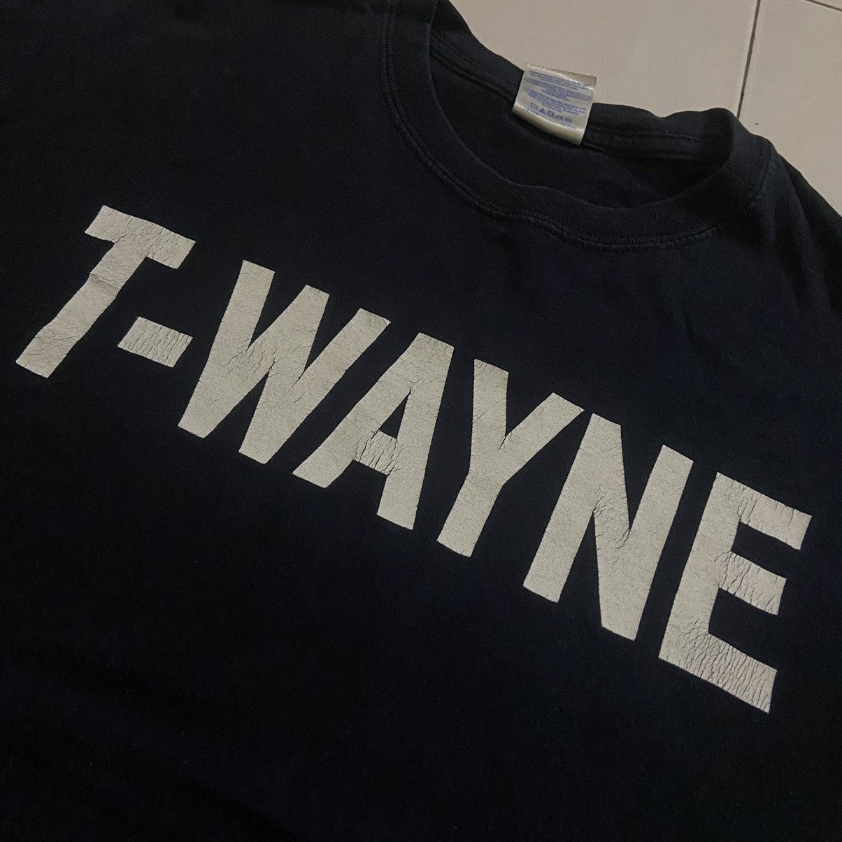 Band Tees T-wayne tshirt rapper raptees Size US M / EU 48-50 / 2 - 3 Thumbnail