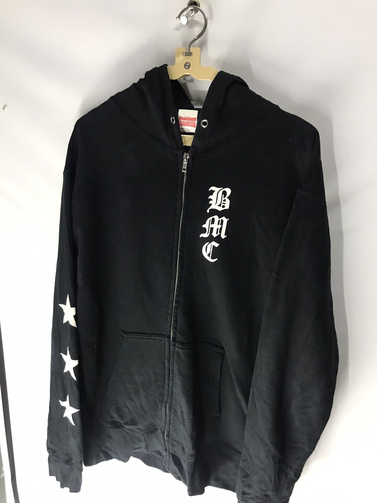Japanese Brand × Other Rmc hoodie zipper sweatshirt Size US L / EU 52-54 / 3 - 9 Thumbnail