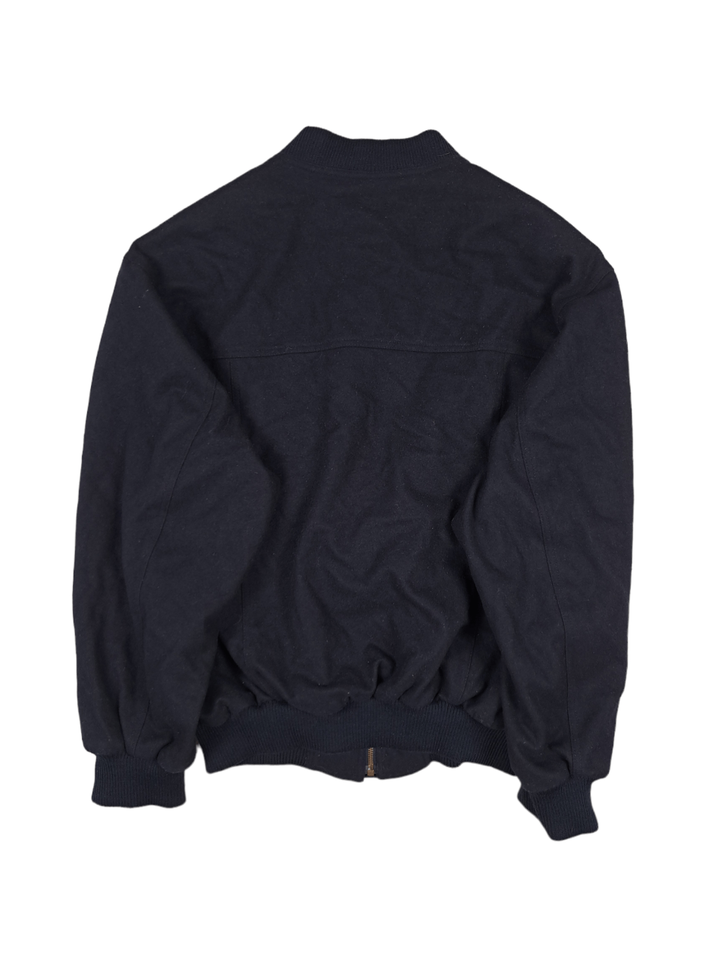 Paul & Shark × Vintage 💎 Vintage Wool Yachting Black Jacket Coat Size XXL Size US XXL / EU 58 / 5 - 2 Thumbnail