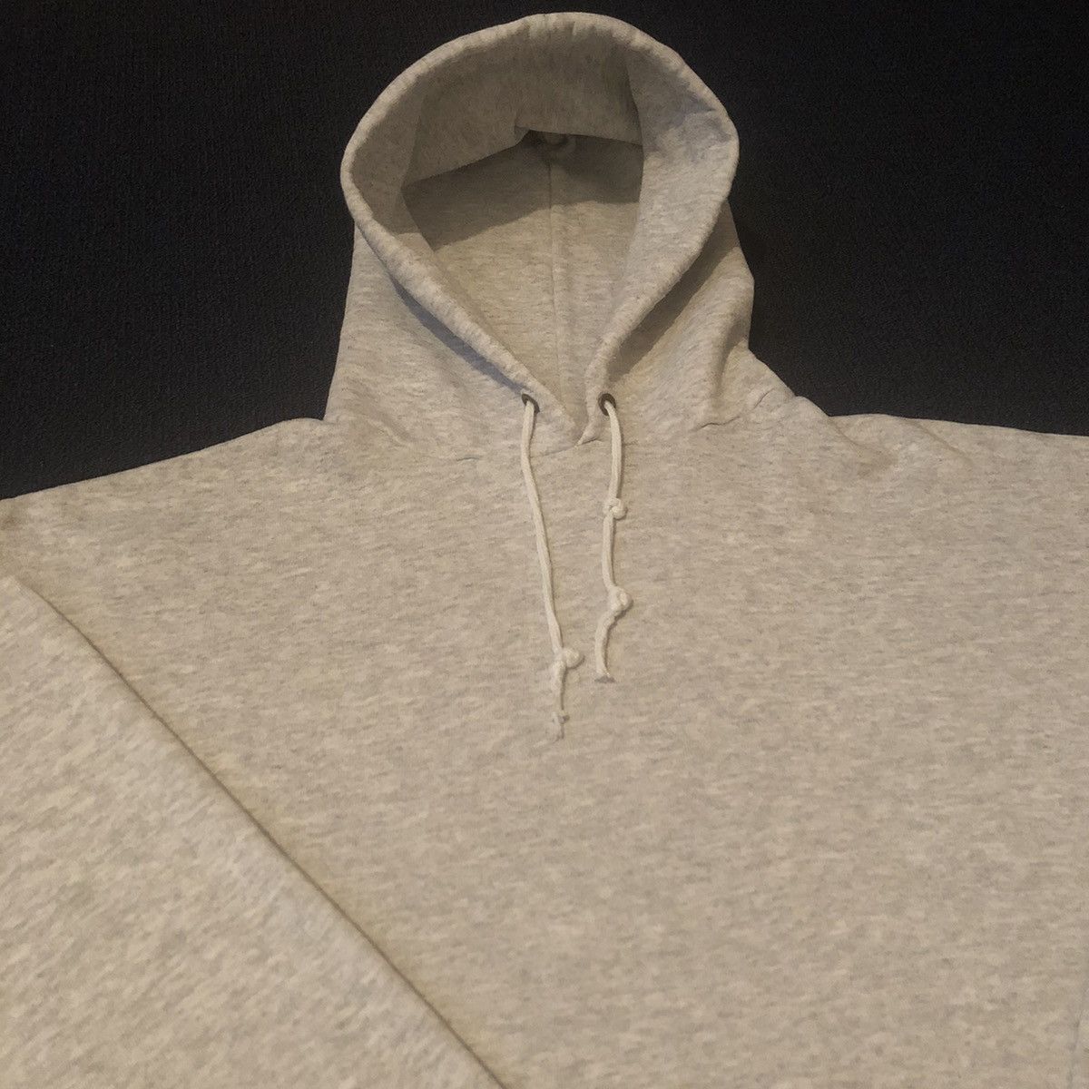 Russell Athletic Vintage 90s Russell Discus Athletic Heather Pullover Hoodie Size US XXL / EU 58 / 5 - 3 Thumbnail