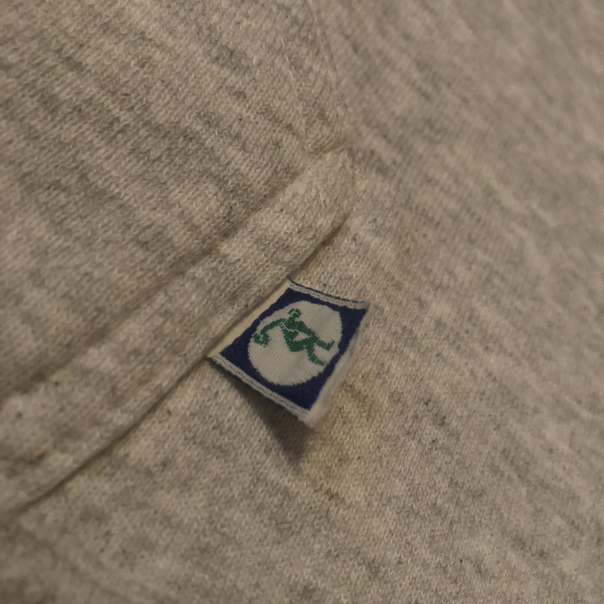 Russell Athletic Vintage 90s Russell Discus Athletic Heather Pullover Hoodie Size US XXL / EU 58 / 5 - 7 Thumbnail
