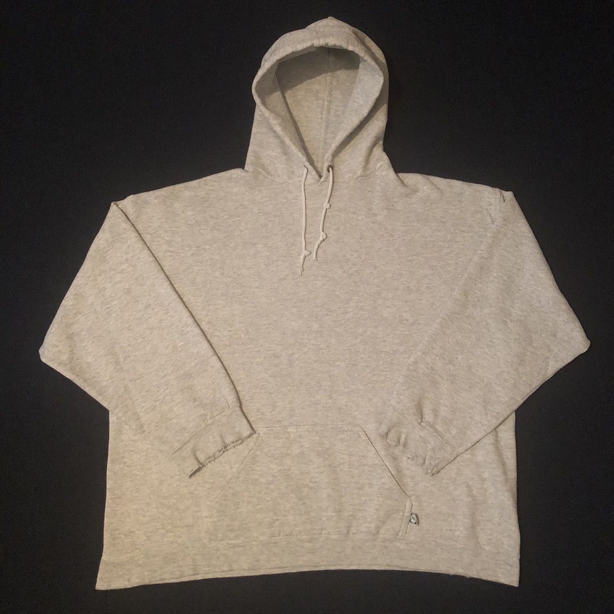 Russell Athletic Vintage 90s Russell Discus Athletic Heather Pullover Hoodie Size US XXL / EU 58 / 5 - 1 Thumbnail