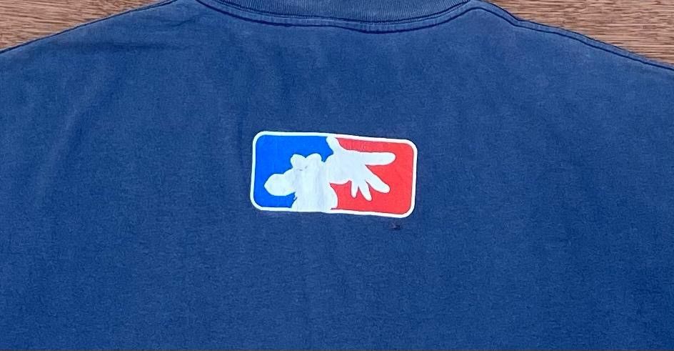 Band Tees × Vintage vintage tee 90s Limp Bizkit Rap Rock ( A 19 ) Size US L / EU 52-54 / 3 - 4 Thumbnail