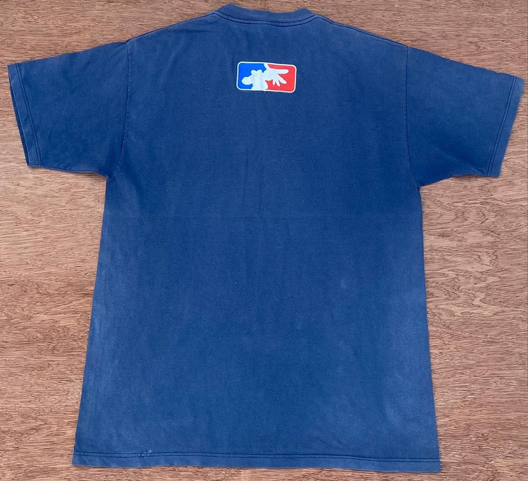 Band Tees × Vintage vintage tee 90s Limp Bizkit Rap Rock ( A 19 ) Size US L / EU 52-54 / 3 - 3 Thumbnail