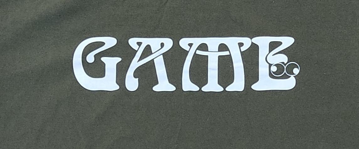 Vintage vintage tee game C7 Size US L / EU 52-54 / 3 - 2 Thumbnail