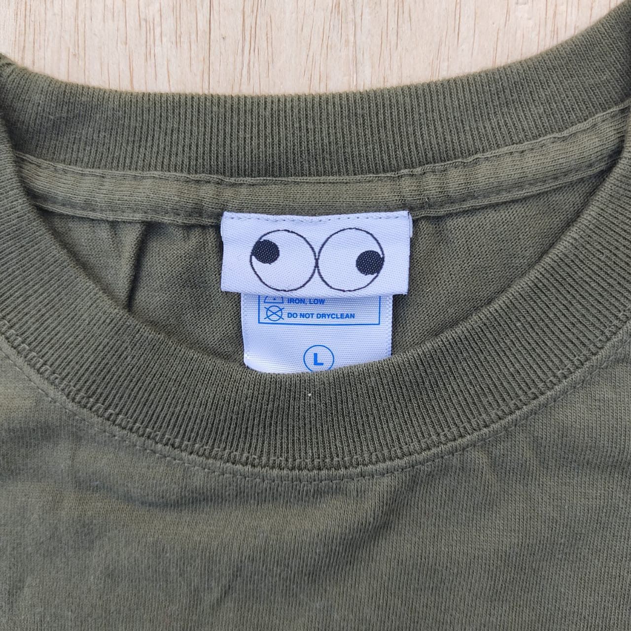 Vintage vintage tee game C7 Size US L / EU 52-54 / 3 - 3 Thumbnail