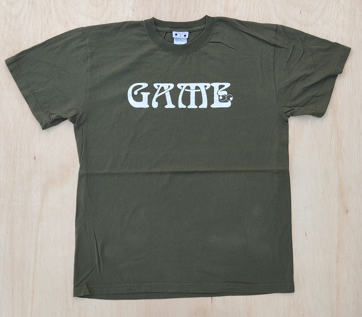 Vintage vintage tee game C7 Size US L / EU 52-54 / 3 - 1 Thumbnail