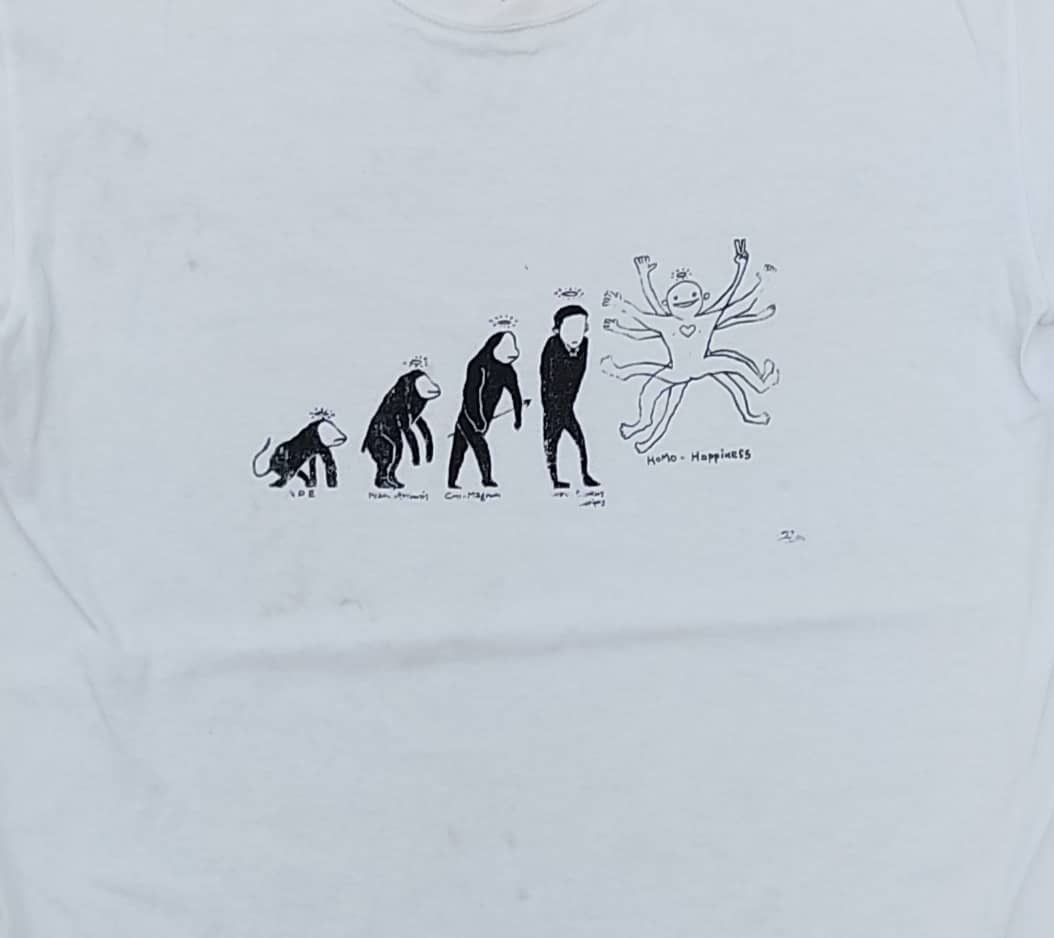 Anvil × Vintage vintage tee A29 Size US M / EU 48-50 / 2 - 2 Thumbnail