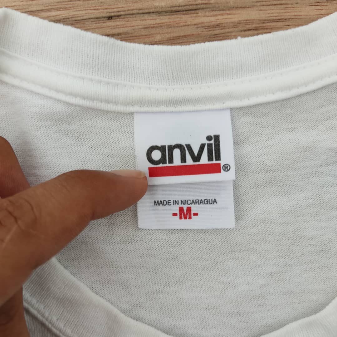 Anvil × Vintage vintage tee A29 Size US M / EU 48-50 / 2 - 3 Thumbnail
