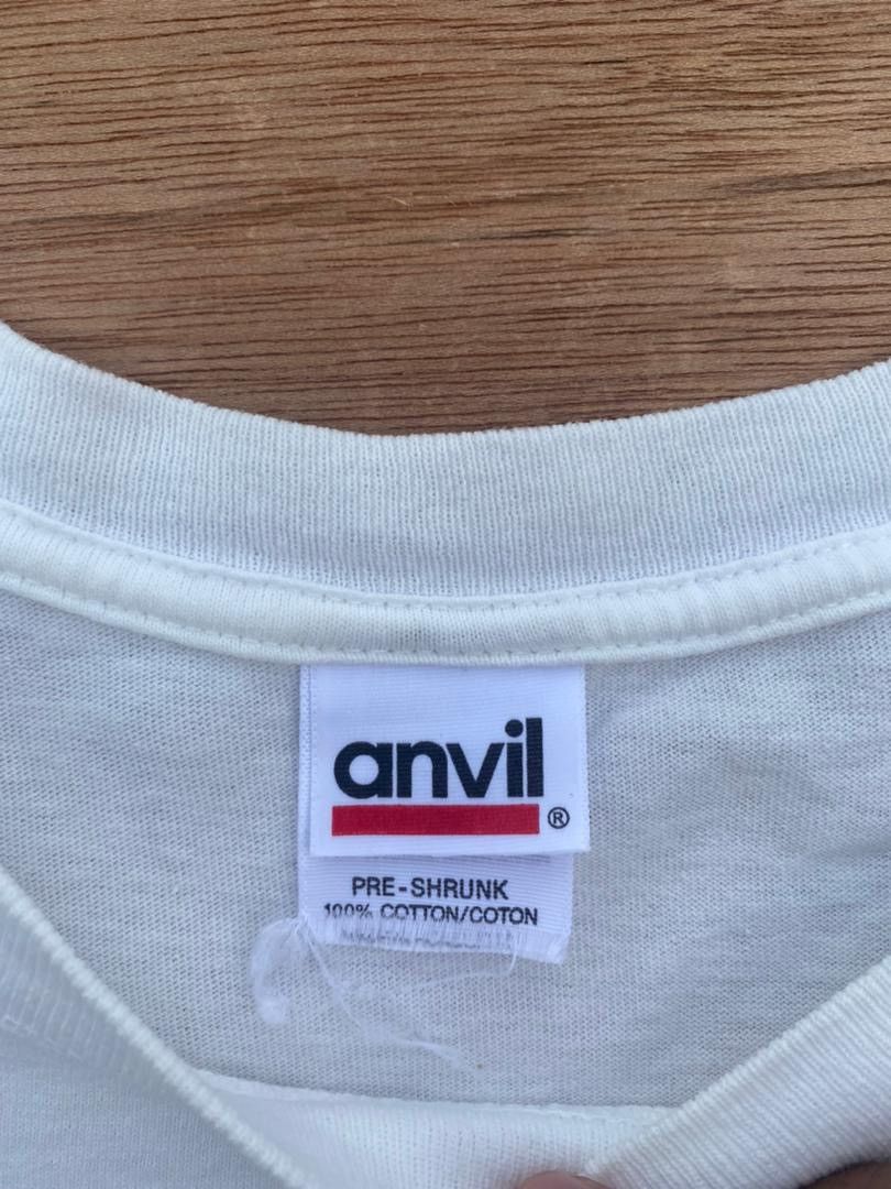 Anvil × Vintage Vintage Tee D - 14 Shigakogen Size US L / EU 52-54 / 3 - 4 Thumbnail