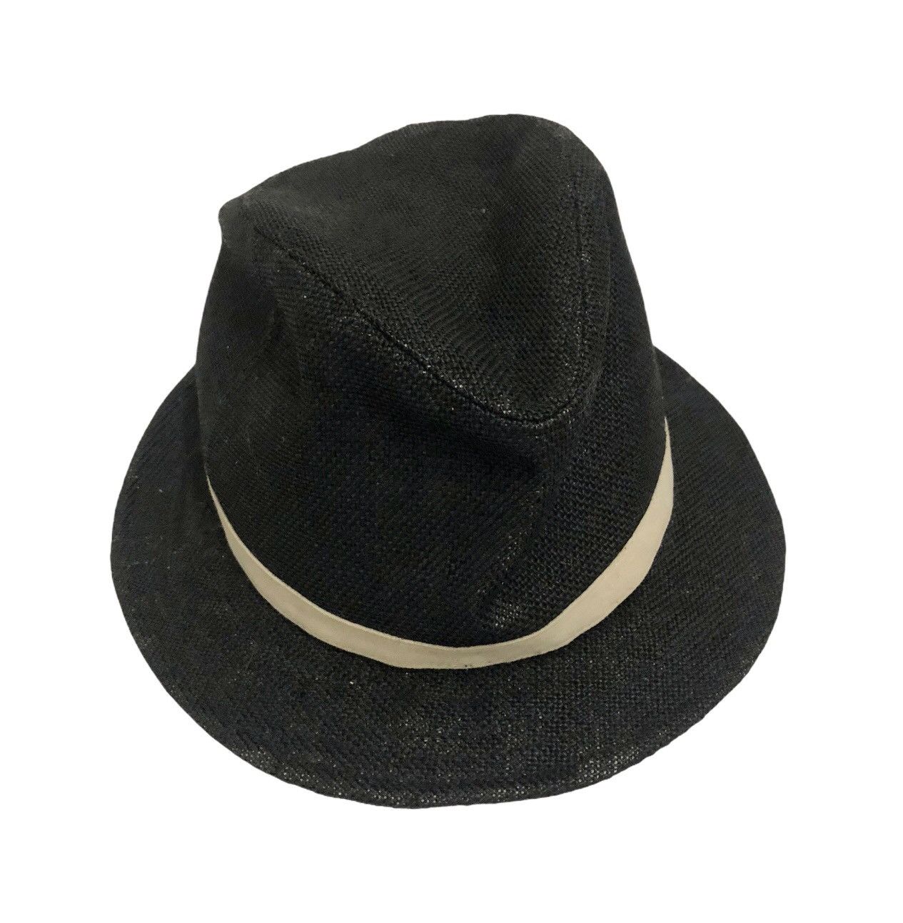CA4LA Rare CA4LA Yohji Yamamoto avant-garde inspired hat Size ONE SIZE - 3 Thumbnail