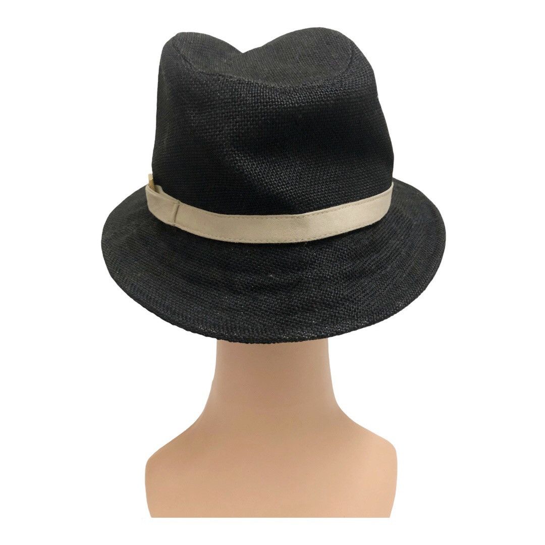 CA4LA Rare CA4LA Yohji Yamamoto avant-garde inspired hat Size ONE SIZE - 5 Thumbnail