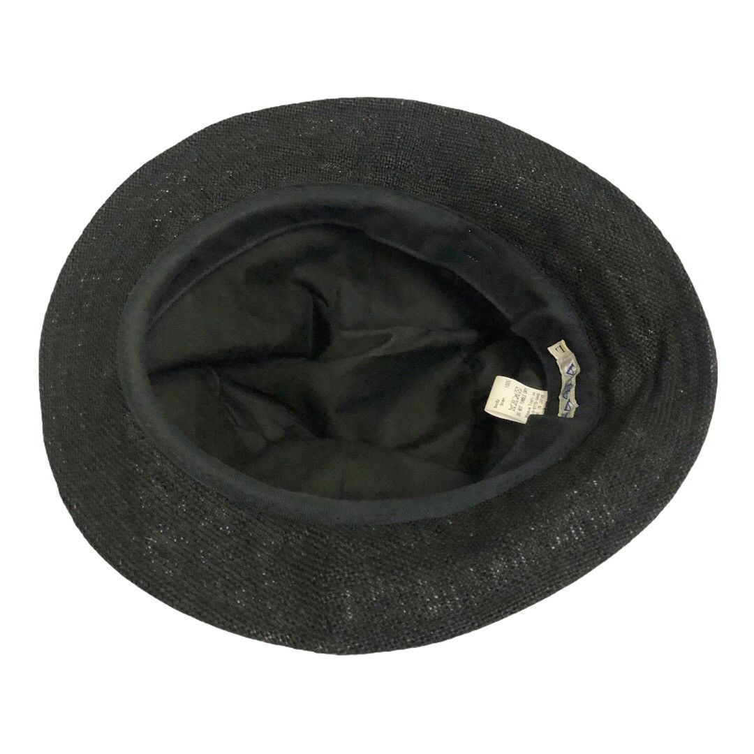CA4LA Rare CA4LA Yohji Yamamoto avant-garde inspired hat Size ONE SIZE - 8 Thumbnail
