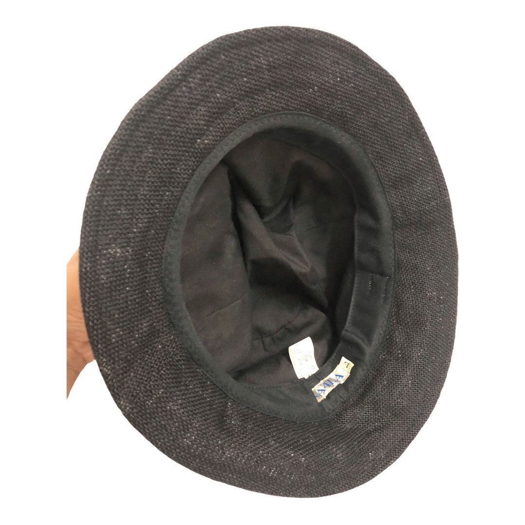 CA4LA Rare CA4LA Yohji Yamamoto avant-garde inspired hat Size ONE SIZE - 9 Thumbnail