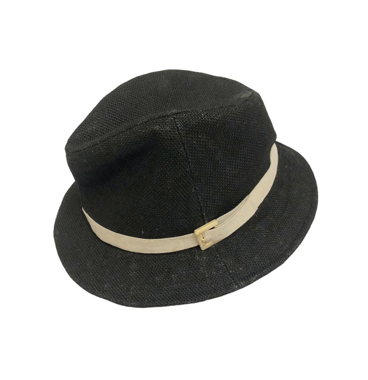 CA4LA Rare CA4LA Yohji Yamamoto avant-garde inspired hat Size ONE SIZE - 2 Thumbnail