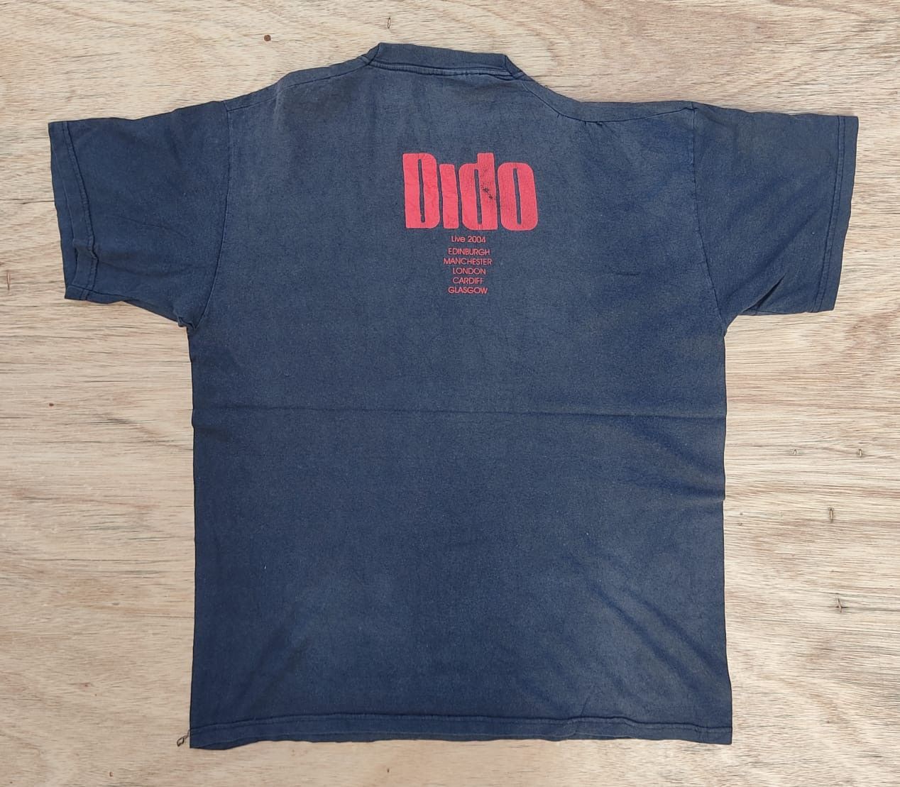 Vintage vintage tee C20 Size US L / EU 52-54 / 3 - 4 Thumbnail