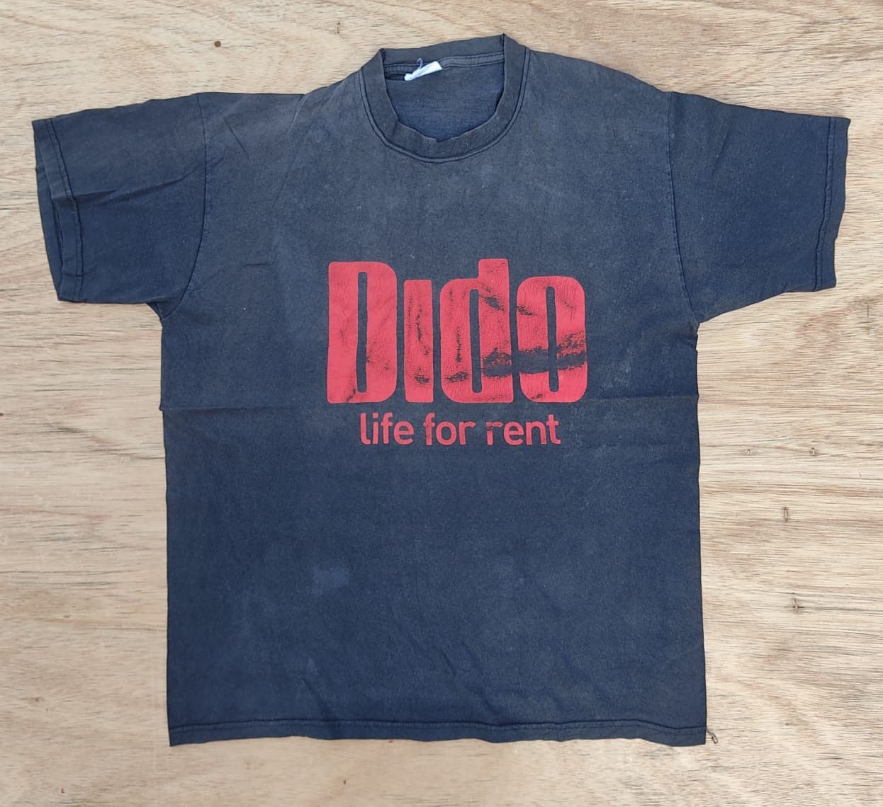 Vintage vintage tee C20 Size US L / EU 52-54 / 3 - 1 Thumbnail