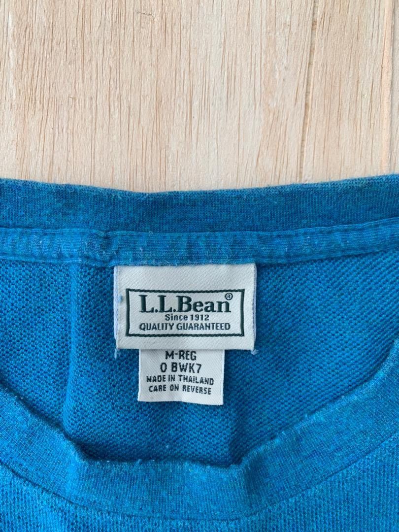 L.L. Bean × Vintage vintage tee D - 28 LL bean Size US L / EU 52-54 / 3 - 3 Thumbnail