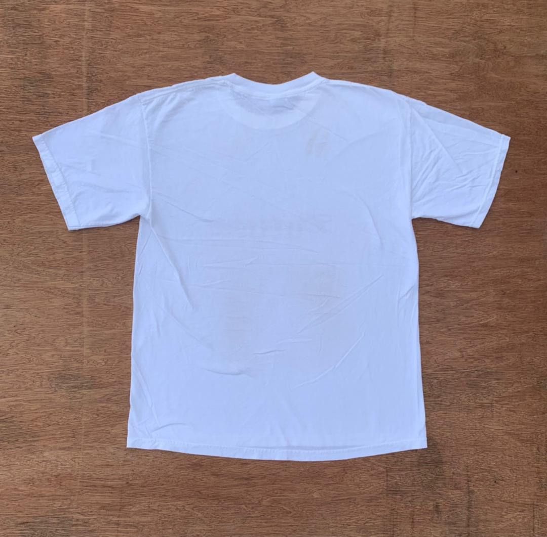 Budweiser × Gildan × Vintage Vintage Tee D - 11 budweiser Size US L / EU 52-54 / 3 - 4 Thumbnail