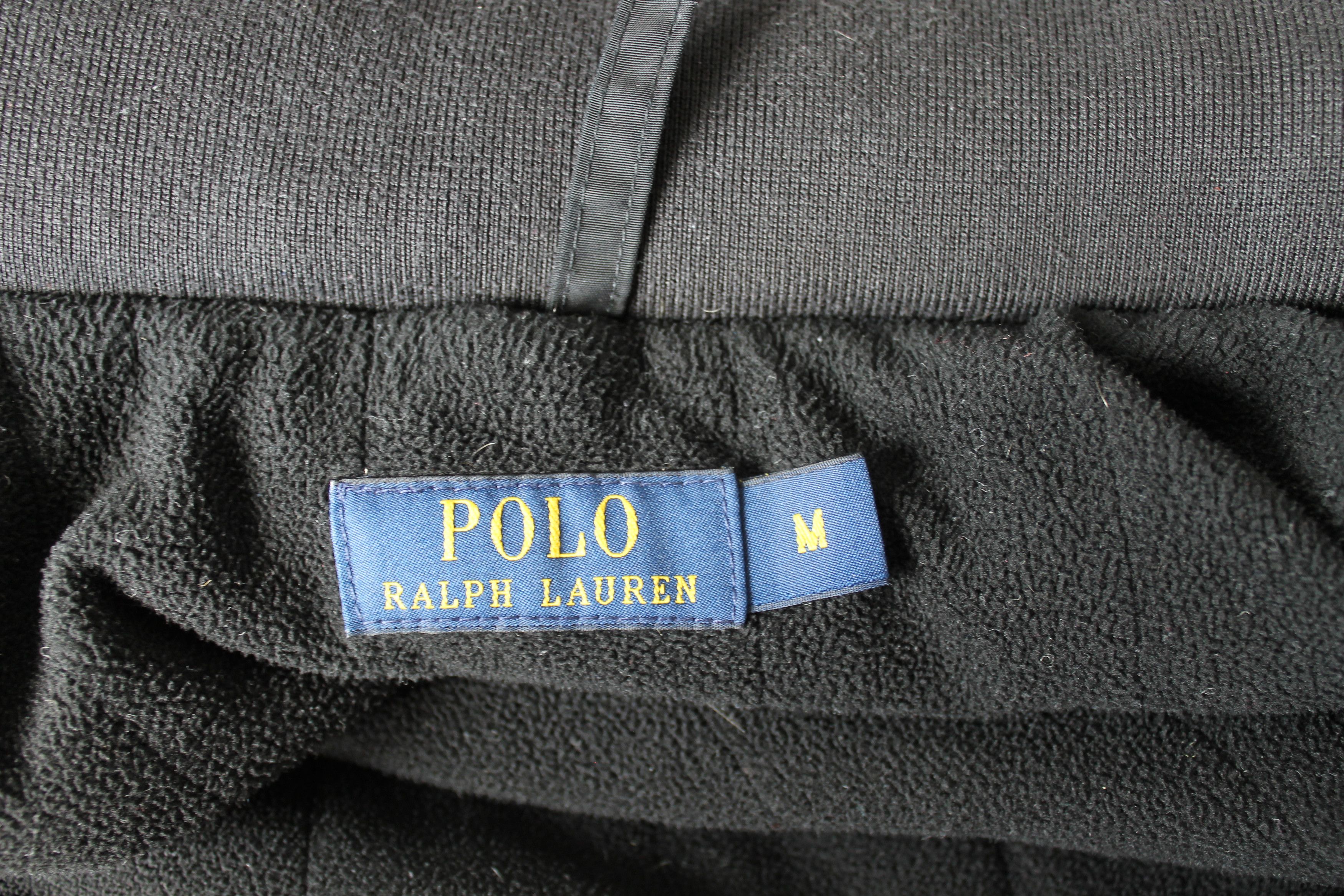 Polo Ralph Lauren Polo Ralph Lauren black Jacket Size US M / EU 48-50 / 2 - 8 Thumbnail