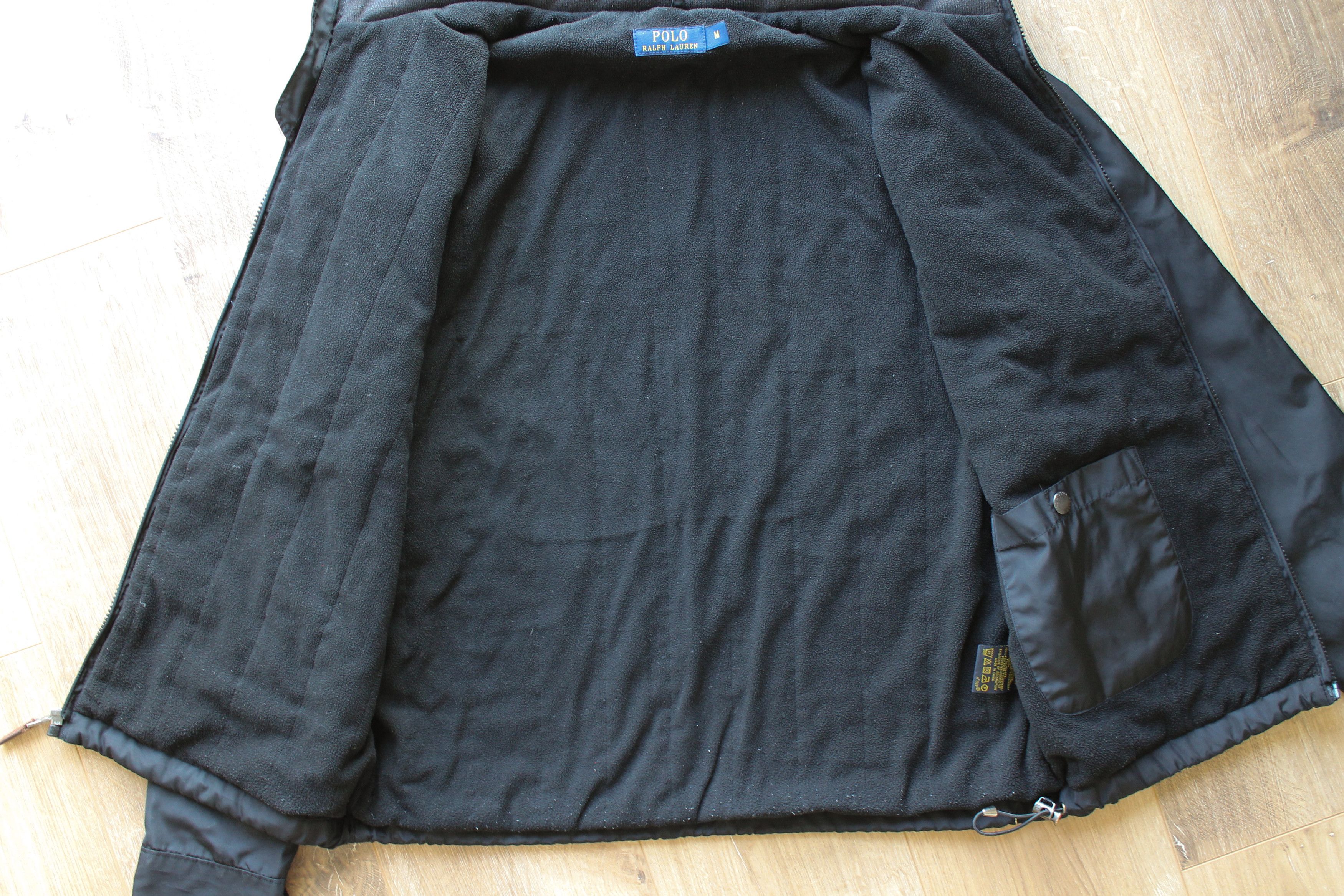 Polo Ralph Lauren Polo Ralph Lauren black Jacket Size US M / EU 48-50 / 2 - 5 Thumbnail