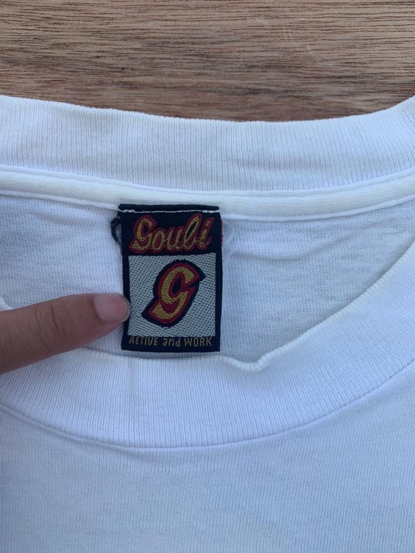 Vintage vintage tee GOUBI A31 Size US L / EU 52-54 / 3 - 5 Thumbnail