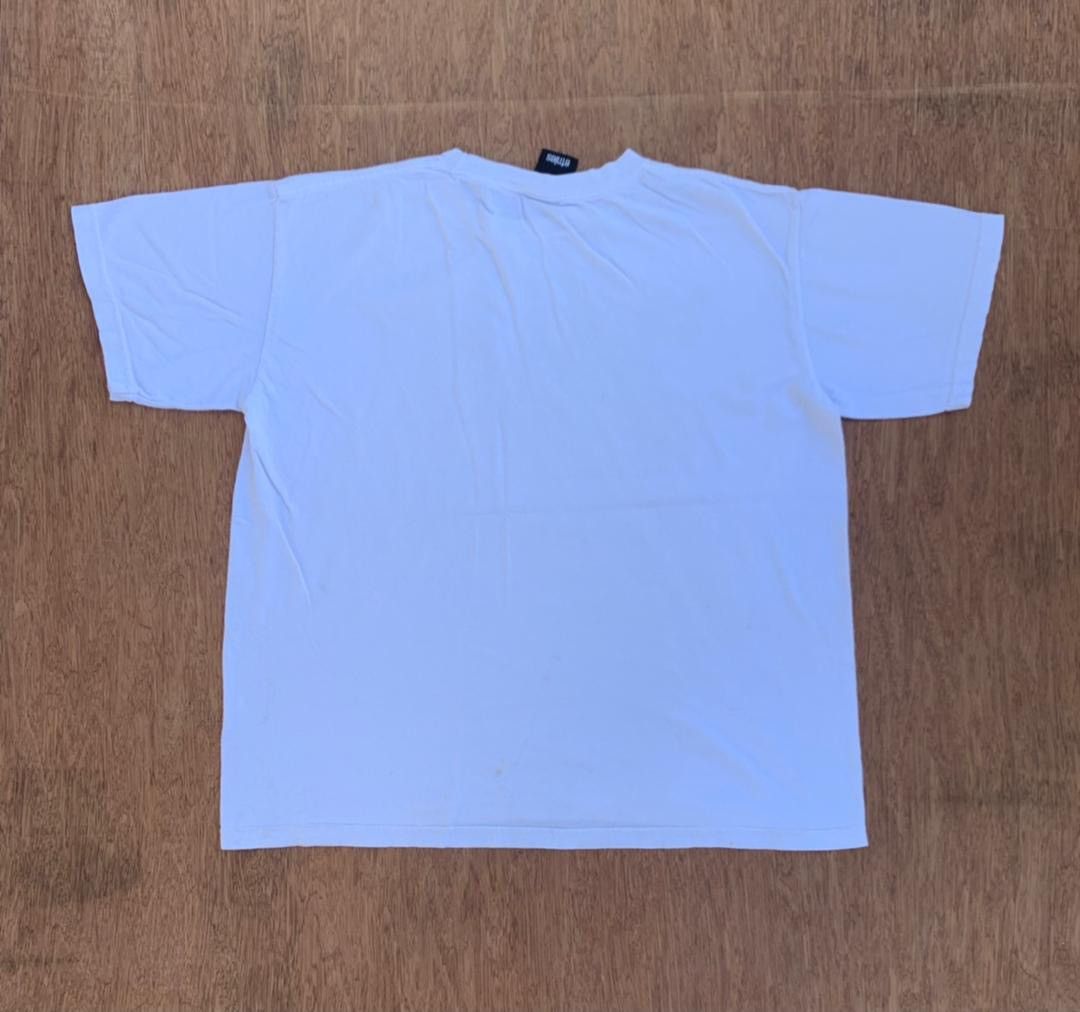 Etnies × Vintage vintage tee D - 7 etnies skateboard Size US L / EU 52-54 / 3 - 4 Thumbnail
