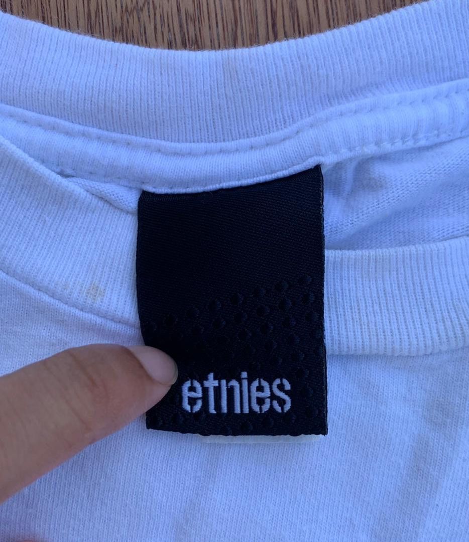 Etnies × Vintage vintage tee D - 7 etnies skateboard Size US L / EU 52-54 / 3 - 3 Thumbnail