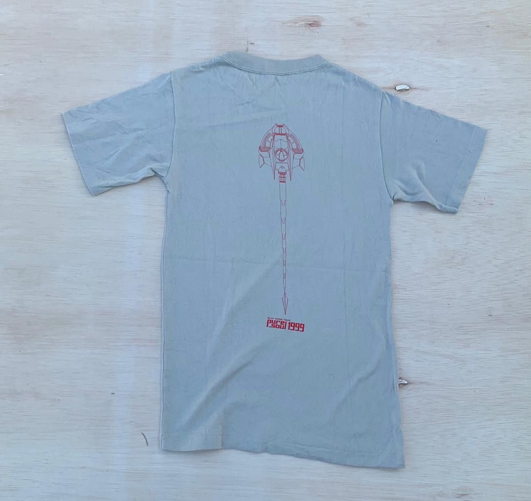 Art Comes First × Arts & Science × Vintage vintage tee Size US XS / EU 42 / 0 - 3 Thumbnail