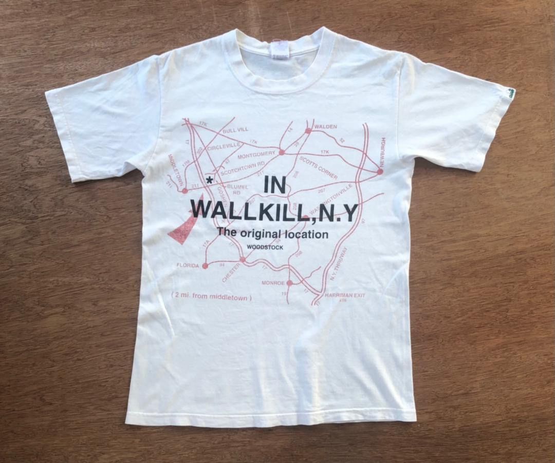 Anvil × Vintage vintage tee C8 Size US S / EU 44-46 / 1 - 1 Thumbnail
