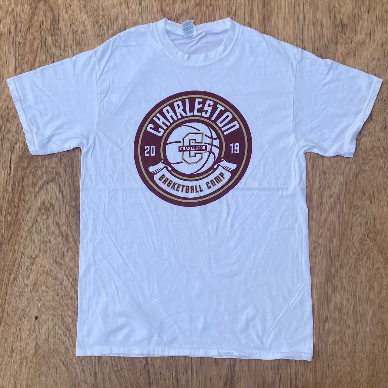 Vintage Vintage Tee D - 10 Size US M / EU 48-50 / 2 - 1 Thumbnail