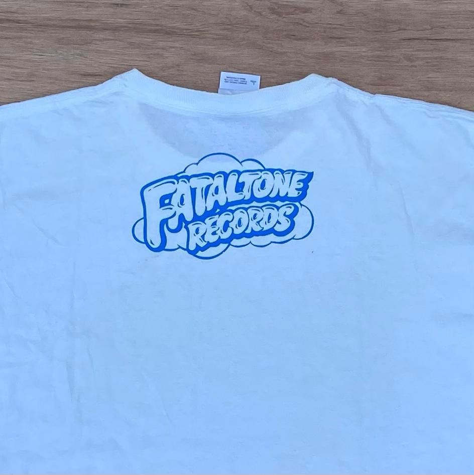 Vintage ECCHU fataltone records Size US M / EU 48-50 / 2 - 4 Thumbnail