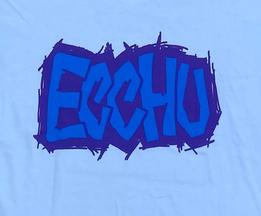 Vintage ECCHU fataltone records Size US M / EU 48-50 / 2 - 2 Thumbnail