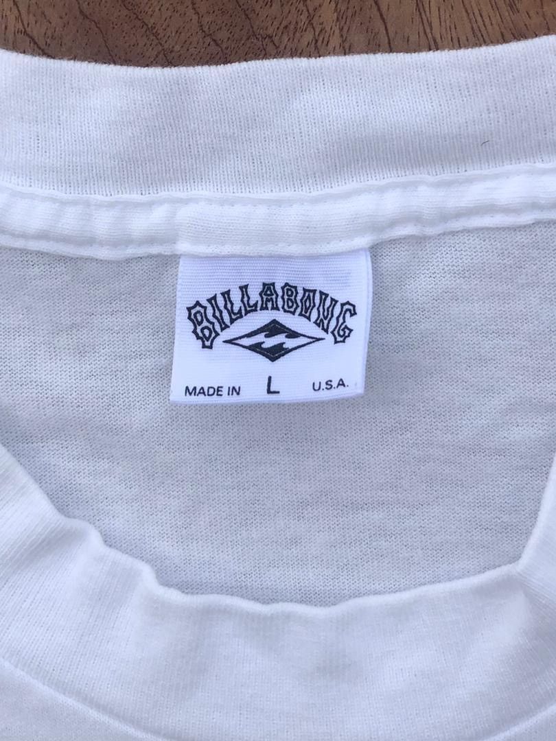 Billabong × Vintage vintage tee BILLABONG B5 Size US L / EU 52-54 / 3 - 5 Thumbnail