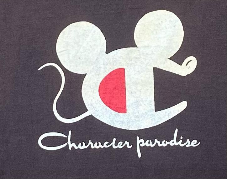 Disney × Vintage vintage tee mickey mouse C15 Size US L / EU 52-54 / 3 - 2 Thumbnail