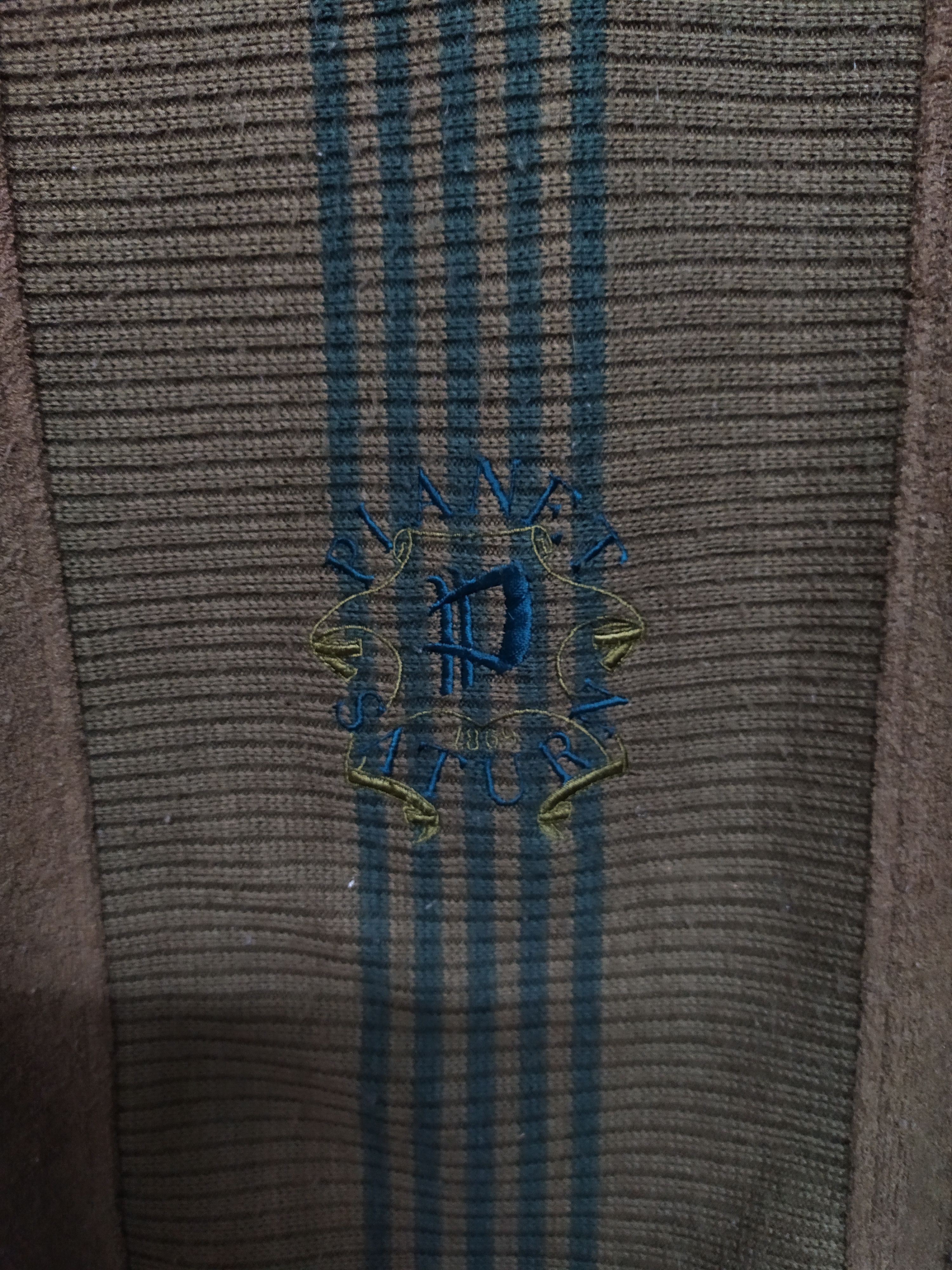 Japanese Brand ❗N.gonetoday❗Jack Brown Sweatshirt Size US M / EU 48-50 / 2 - 5 Thumbnail