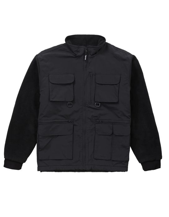 Upland fleece best sale jacket supreme