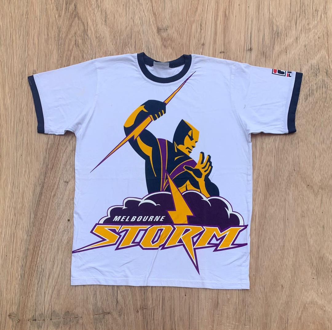 Fila × Vintage vintage tee FILA A35 Size US M / EU 48-50 / 2 - 1 Thumbnail
