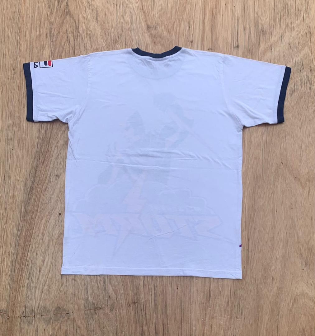 Fila × Vintage vintage tee FILA A35 Size US M / EU 48-50 / 2 - 4 Thumbnail