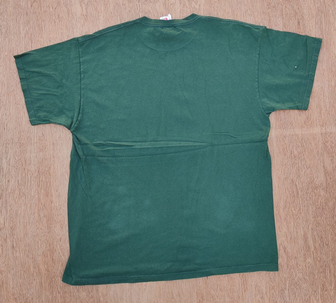 NFL × Vintage vintage tee B20 NFL BRETT FAVRE Size US L / EU 52-54 / 3 - 3 Thumbnail