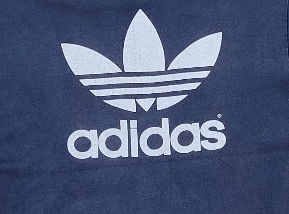 Adidas × Vintage vintage tee adidas ( A 20 ) Size US XL / EU 56 / 4 - 3 Thumbnail