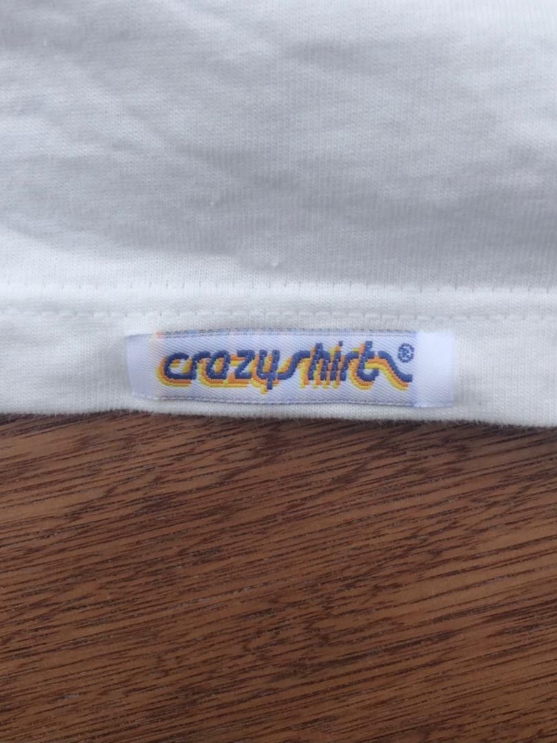 Vintage vintage tee Crazy Shirts Hawaii B9 Size US L / EU 52-54 / 3 - 6 Thumbnail