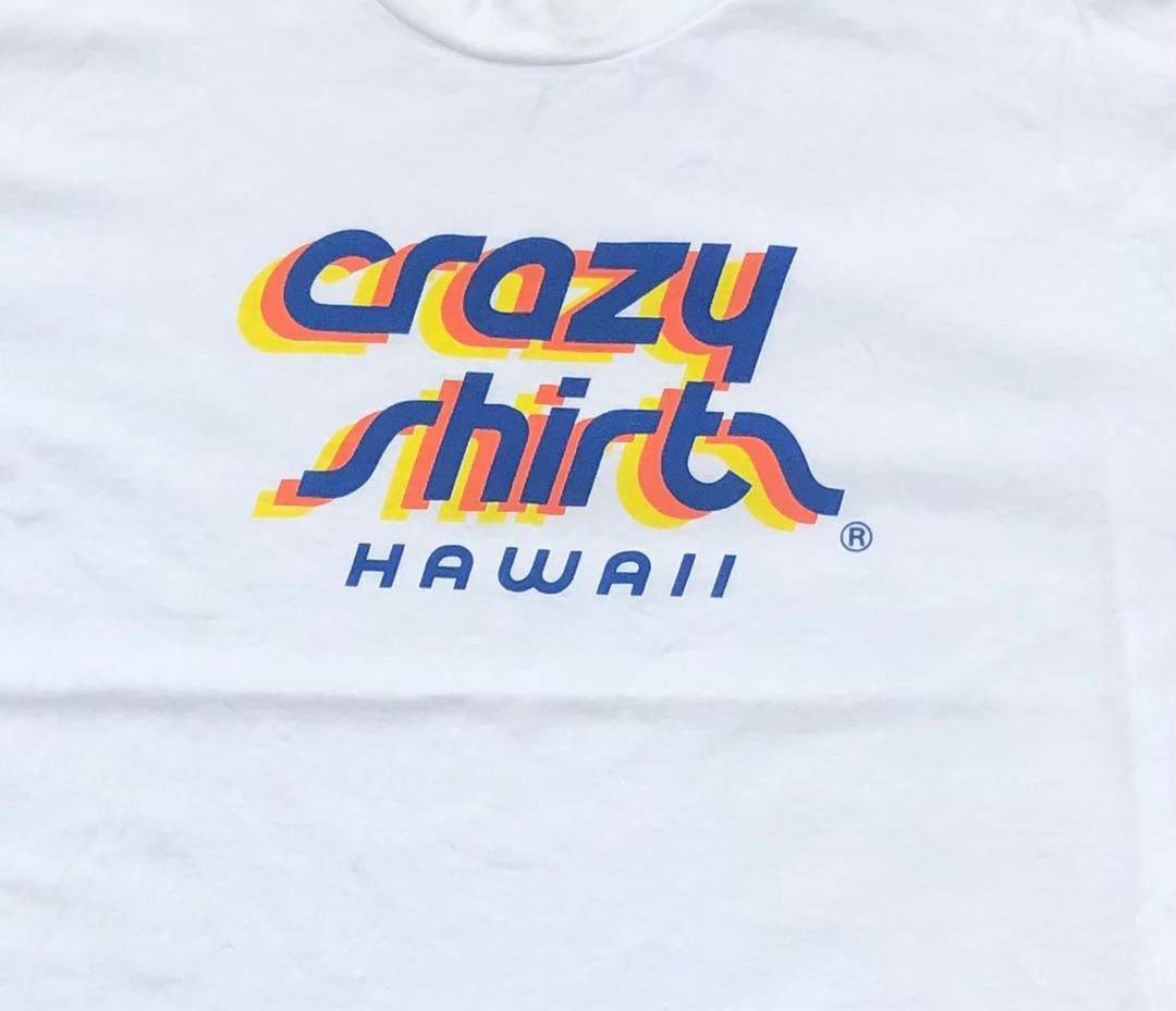 Vintage vintage tee Crazy Shirts Hawaii B9 Size US L / EU 52-54 / 3 - 2 Thumbnail