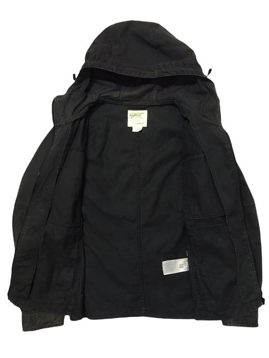 Uniqlo Uniqlo Military RN115307 Cotton Hoodie Jacket Grailed