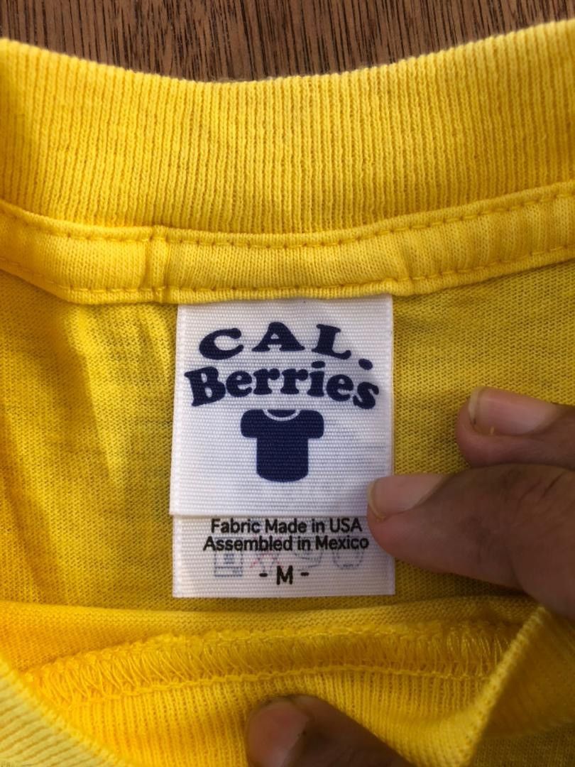 Vintage vintage tee C9 Size US M / EU 48-50 / 2 - 4 Thumbnail