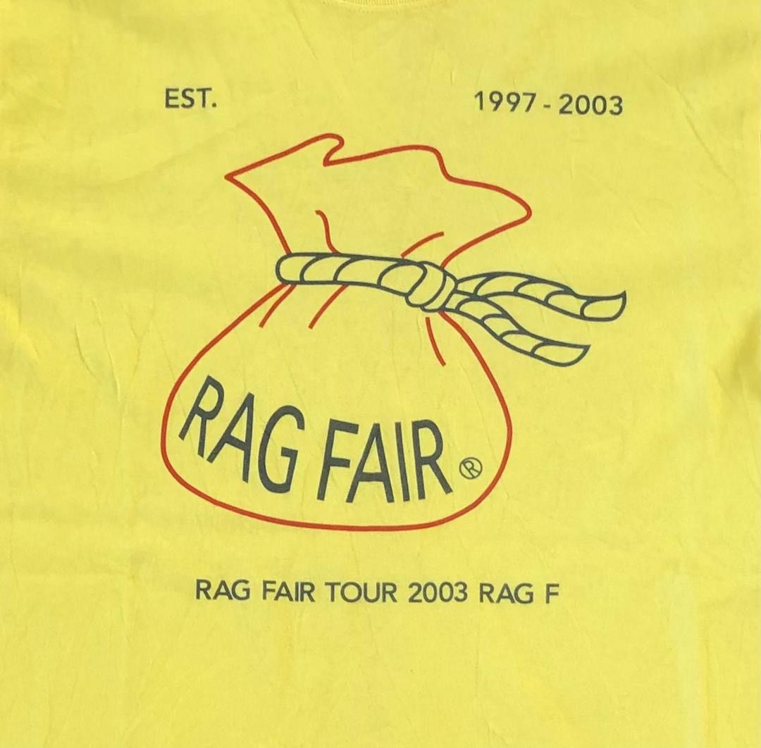 Vintage vintage tee C9 Size US M / EU 48-50 / 2 - 2 Thumbnail